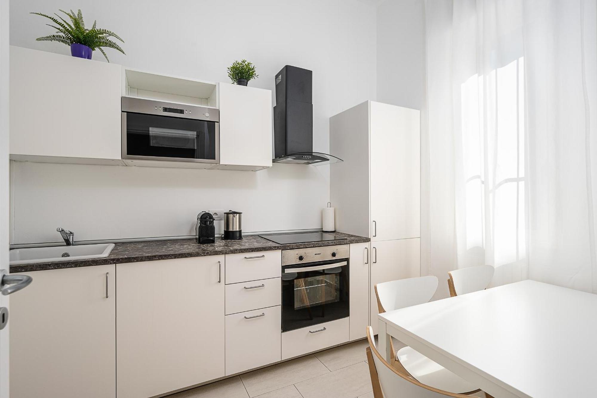 Classbnb - Ampio Appartamento A 1Km Da Citylife Милан Экстерьер фото