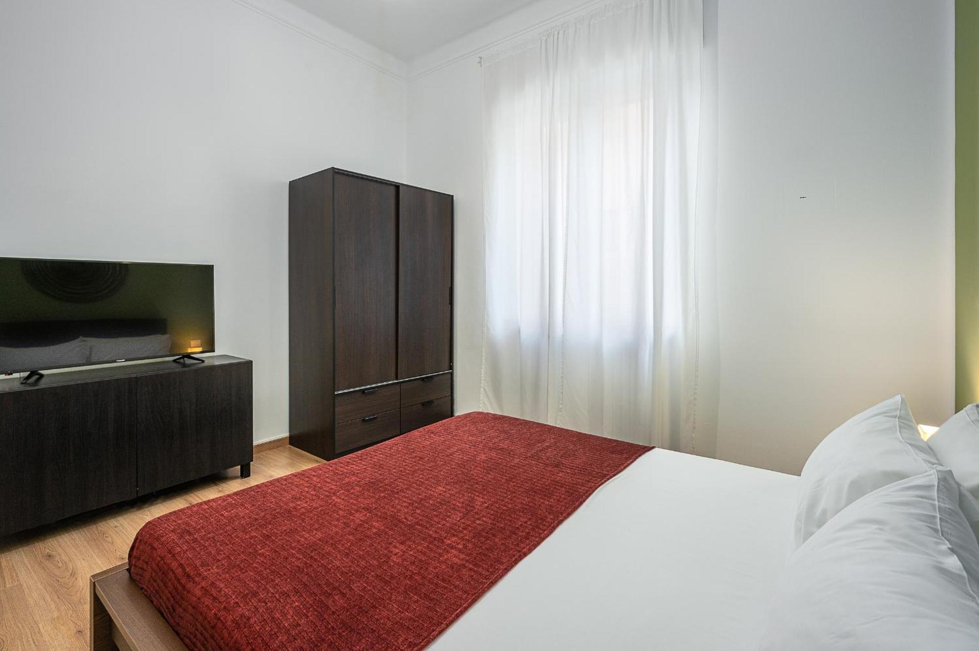 Classbnb - Ampio Appartamento A 1Km Da Citylife Милан Экстерьер фото