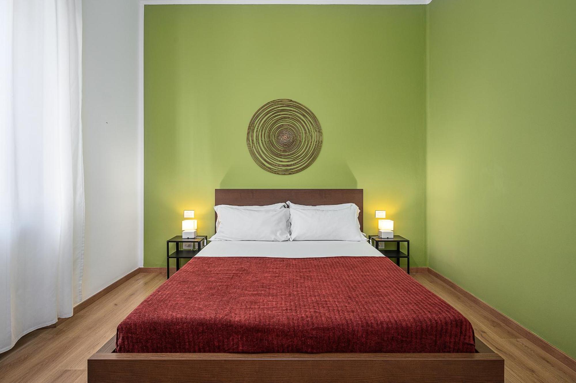 Classbnb - Ampio Appartamento A 1Km Da Citylife Милан Экстерьер фото